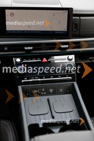 Novi Hyundai Santa Fe, predstavitev