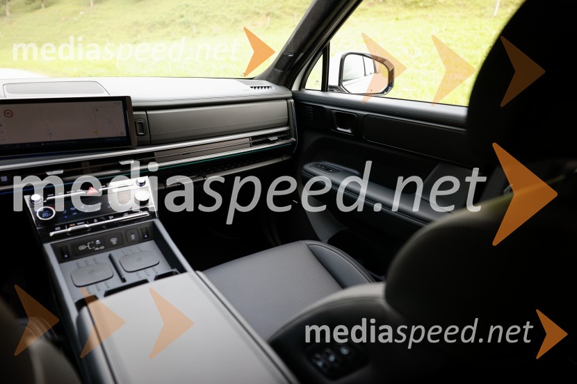 Novi Hyundai Santa Fe, predstavitev