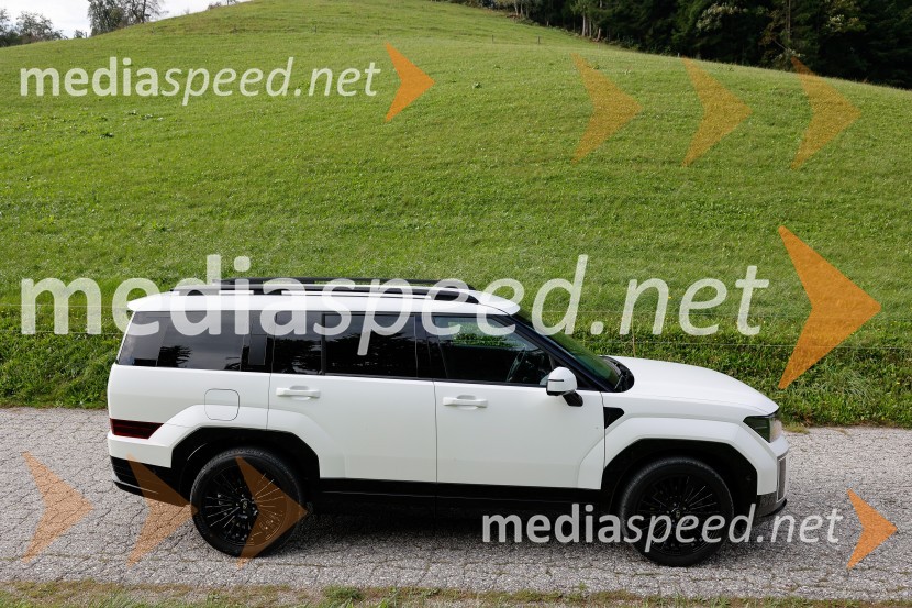 Novi Hyundai Santa Fe, predstavitev