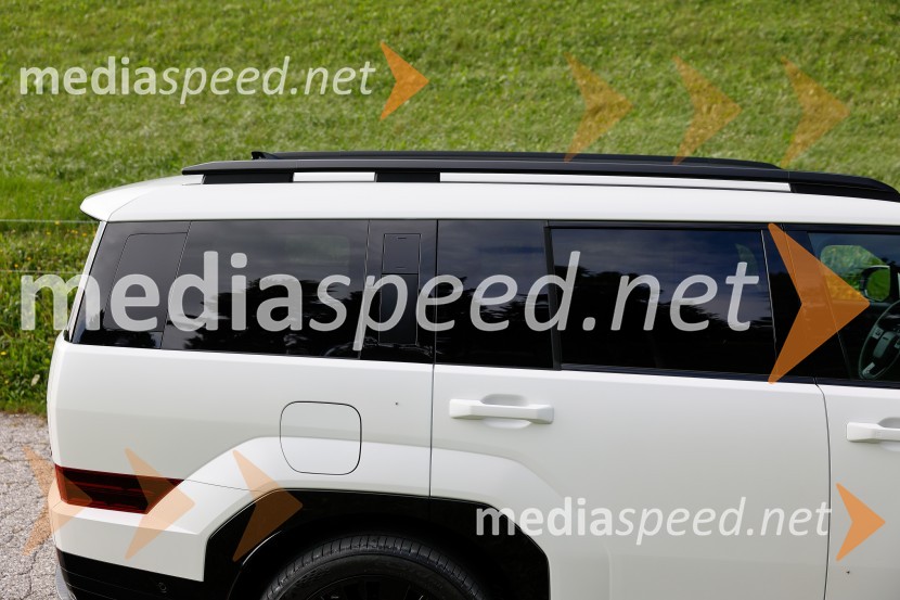 Novi Hyundai Santa Fe, predstavitev