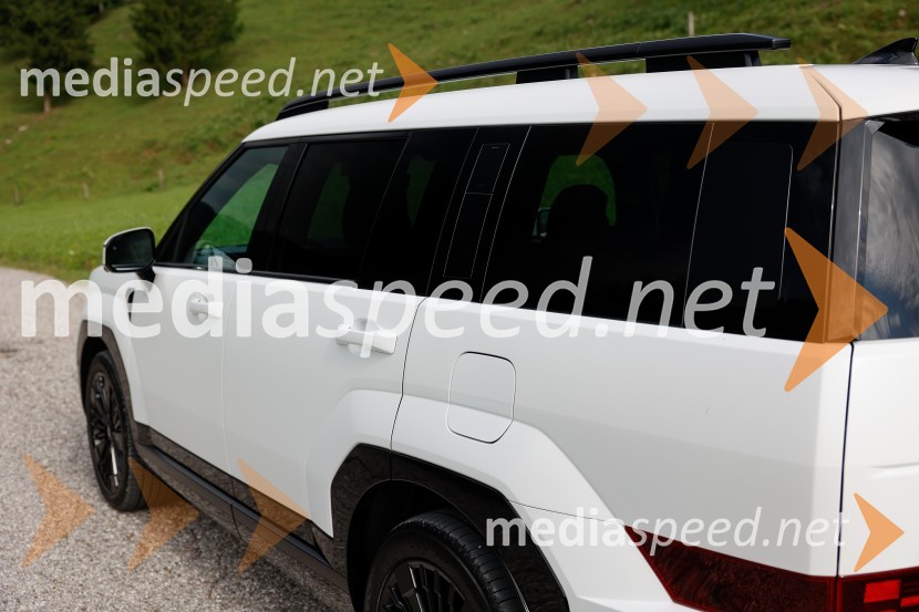 Novi Hyundai Santa Fe, predstavitev