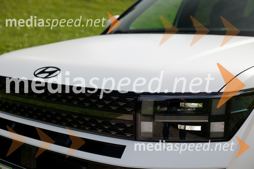 Novi Hyundai Santa Fe, predstavitev