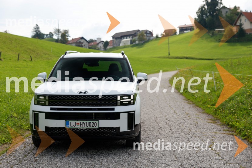 Novi Hyundai Santa Fe, predstavitev