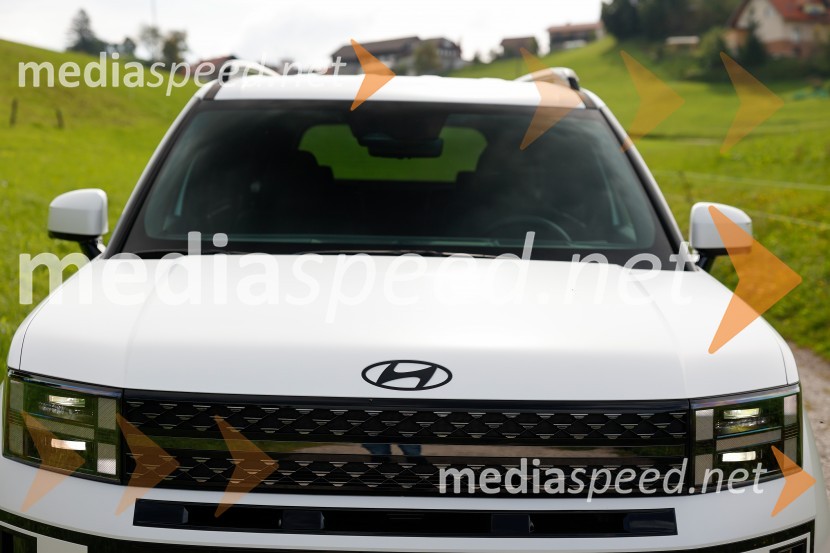 Novi Hyundai Santa Fe, predstavitev