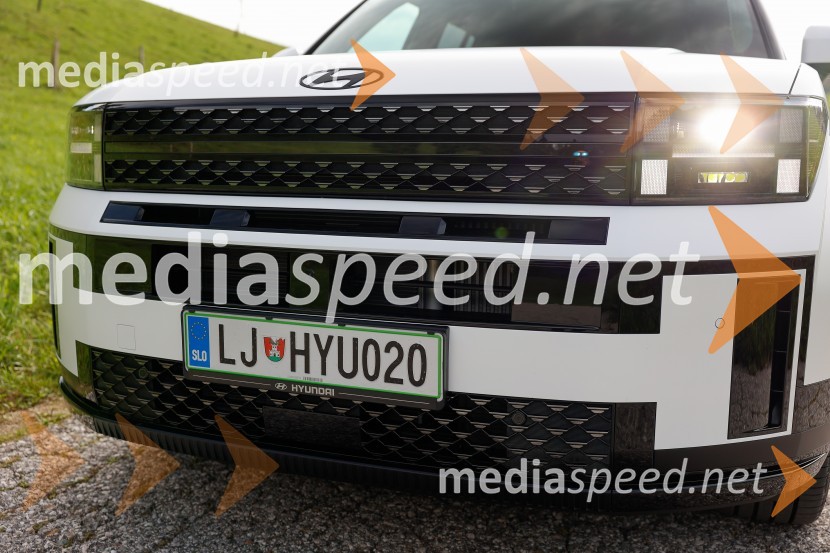 Novi Hyundai Santa Fe, predstavitev