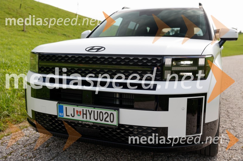 Novi Hyundai Santa Fe, predstavitev