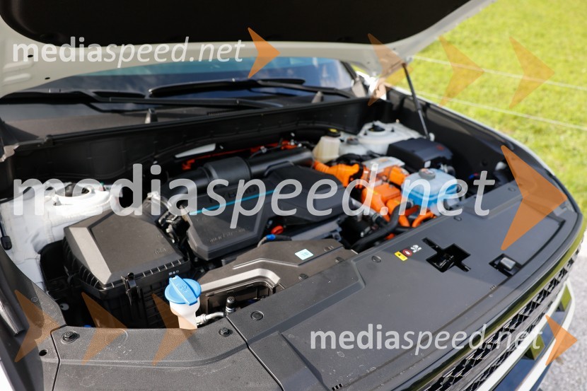 Novi Hyundai Santa Fe, predstavitev