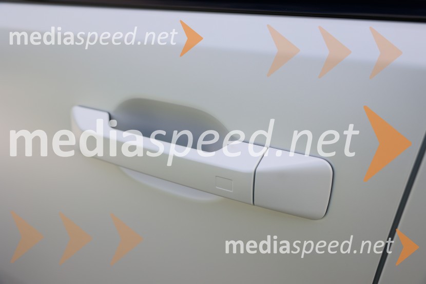 Novi Hyundai Santa Fe, predstavitev