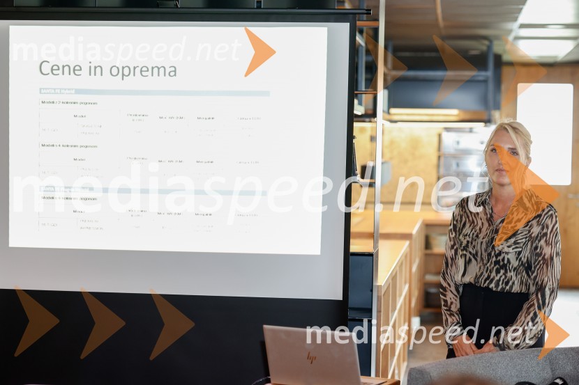 Novi Hyundai Santa Fe, predstavitev