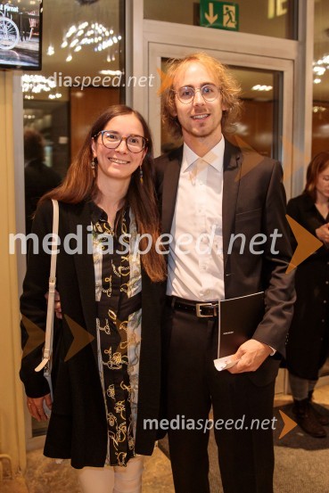 Kazimir in Karolina, premiera drame na odru MGL