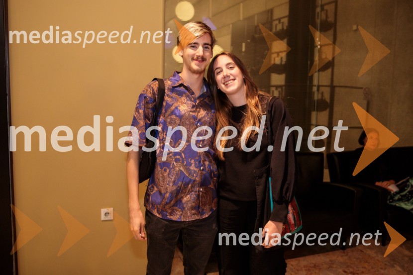  Tilen Oblak, asistent dramaturginje;  ... Kazimir in Karolina, premiera drame na odru MGL