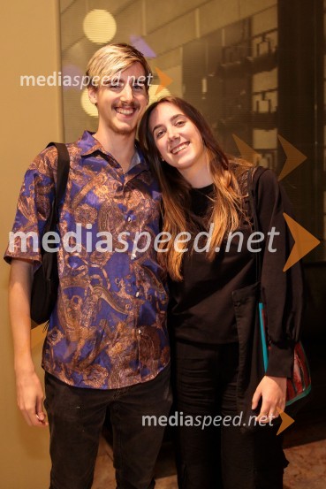  Tilen Oblak, asistent dramaturginje;  ... Kazimir in Karolina, premiera drame na odru MGL