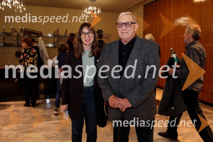  ... ;  Marko Simčič, igralecKazimir in Karolina, premiera drame na odru MGL