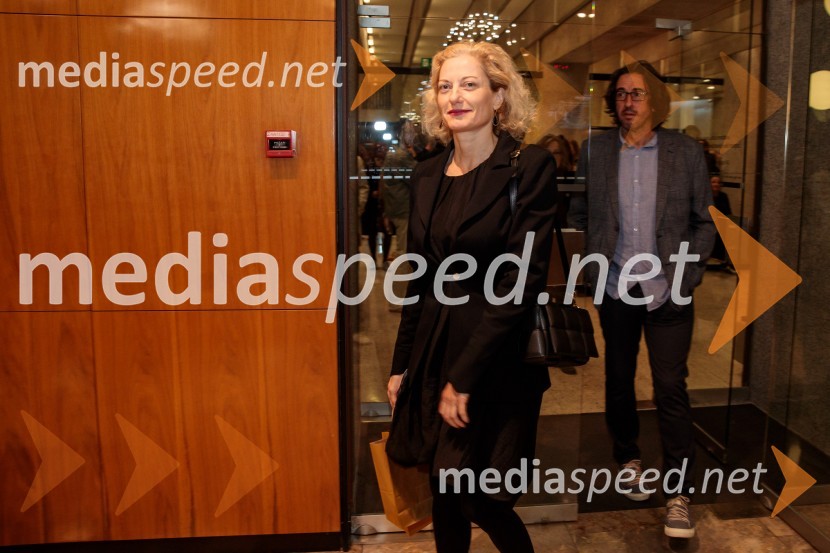  Hermina Kovačič, strokovnjakinja za komuniciranjeKazimir in Karolina, premiera drame na odru MGL