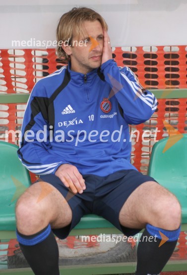 Nastja Čeh, nogometašFree kick master Slovenija 2005