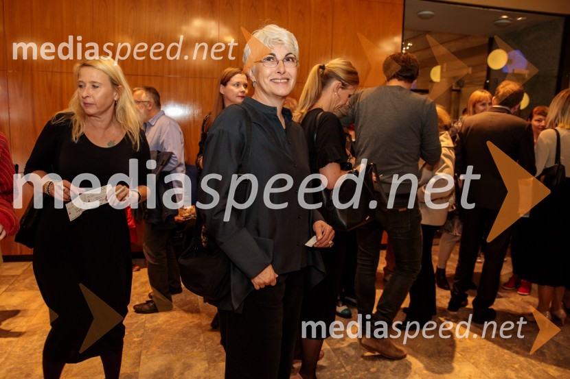  Ljubica   Suna Čehovin, oblikovalka in kostumografinjaKazimir in Karolina, premiera drame na odru MGL