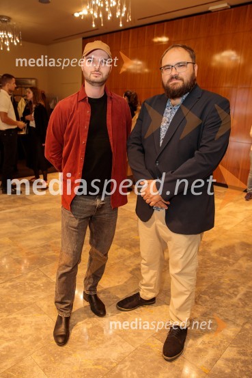  ... ;  Žiga Virc, slovenski režiserKazimir in Karolina, premiera drame na odru MGL