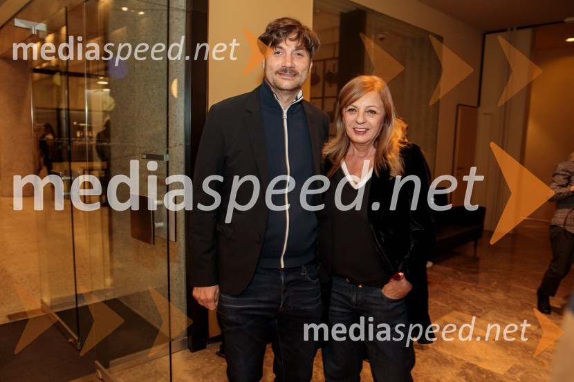  Branko Jordan, igralec;  ... Kazimir in Karolina, premiera drame na odru MGL