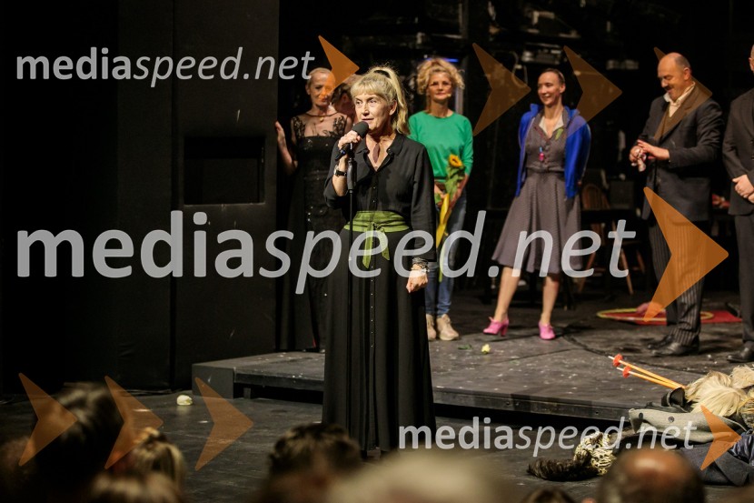  Barbara Hieng Samobor, direktorica in umetniška vodja MGLKazimir in Karolina, premiera drame na odru MGL