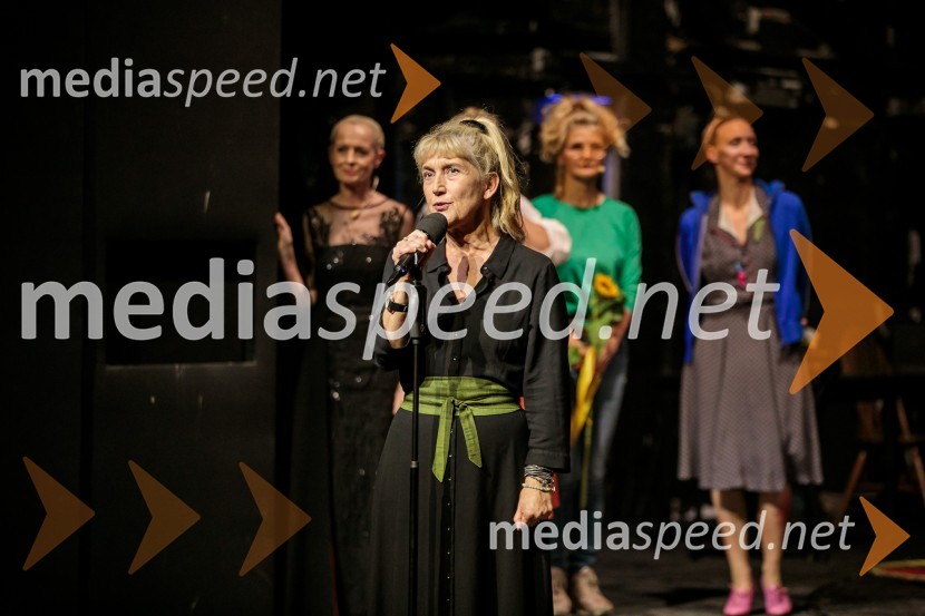  Barbara Hieng Samobor, direktorica in umetniška vodja MGLKazimir in Karolina, premiera drame na odru MGL