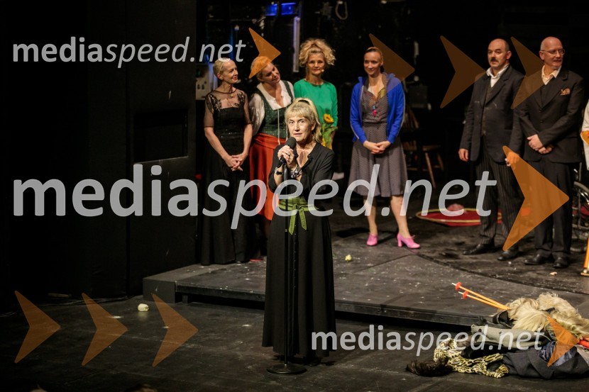  Barbara Hieng Samobor, direktorica in umetniška vodja MGLKazimir in Karolina, premiera drame na odru MGL