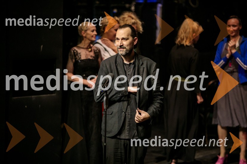 Kazimir in Karolina, premiera drame na odru MGL