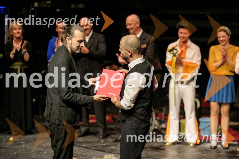  ... ;  Jernej Gašperin, igralecKazimir in Karolina, premiera drame na odru MGL