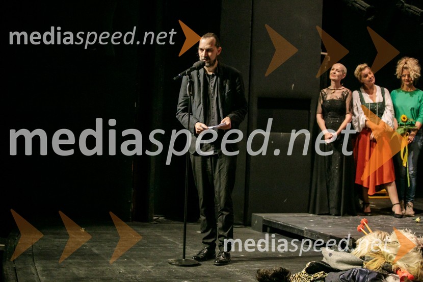 Kazimir in Karolina, premiera drame na odru MGL