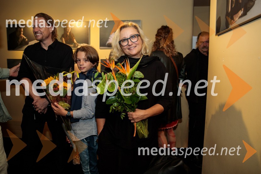  Nataša Barbara Gračner, režiserka in igralkaKazimir in Karolina, premiera drame na odru MGL