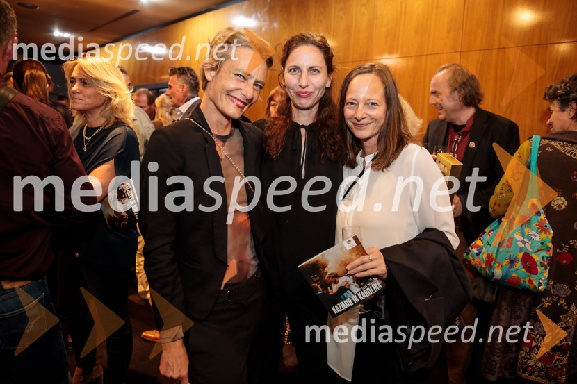  ... ;  Urša Vidic, scenografinja;  ... Kazimir in Karolina, premiera drame na odru MGL