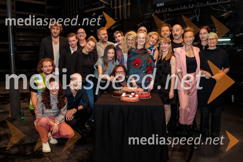 Kazimir in Karolina, premiera drame na odru MGL