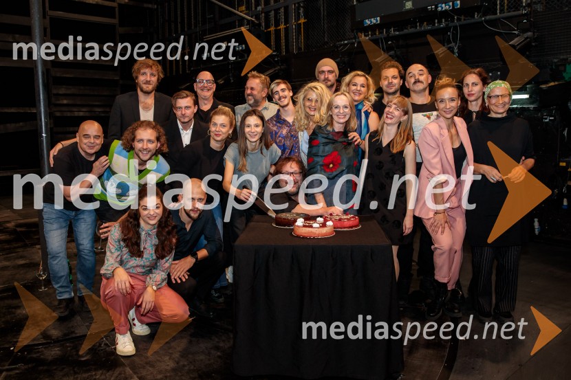 Kazimir in Karolina, premiera drame na odru MGL