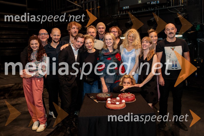 Kazimir in Karolina, premiera drame na odru MGL