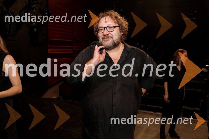  Primož Pirnat, igralecKazimir in Karolina, premiera drame na odru MGL