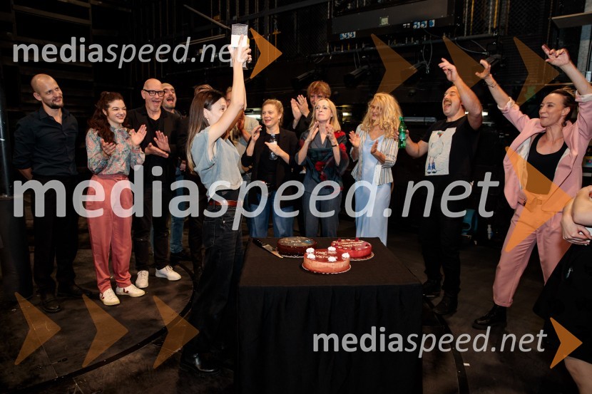  Nina Rajić Kranjac, režiserkaKazimir in Karolina, premiera drame na odru MGL