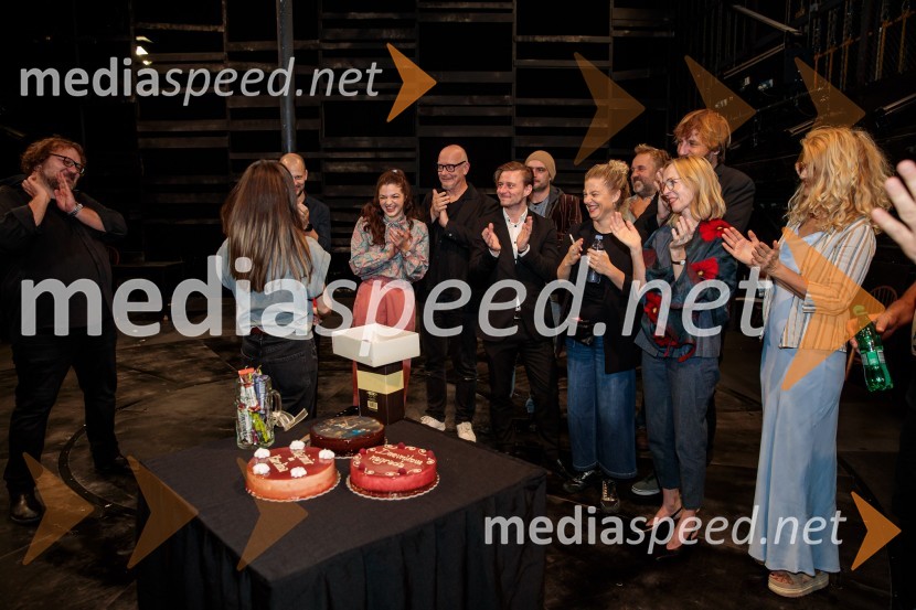 Kazimir in Karolina, premiera drame na odru MGL