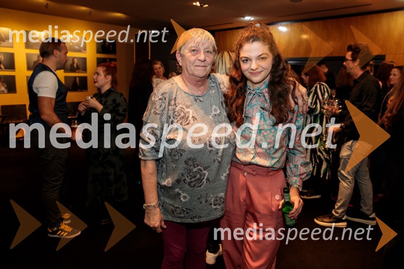  ... ;  Diana  Kolenc, igralkaKazimir in Karolina, premiera drame na odru MGL