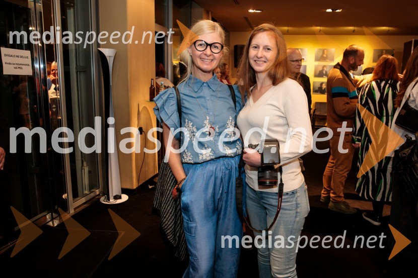  Natalija Pihler, profesorica nemščine;  Katja Kodba, fotografinjaKazimir in Karolina, premiera drame na odru MGL
