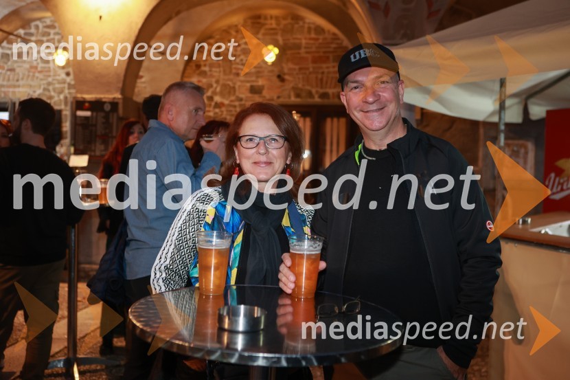 Gušti s prijatelji proslavil 40 let glasbene kariere