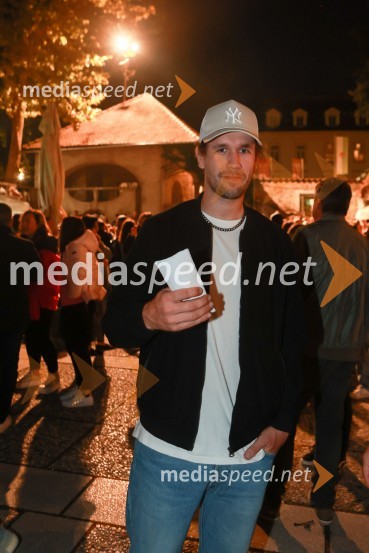 Gušti s prijatelji proslavil 40 let glasbene kariere