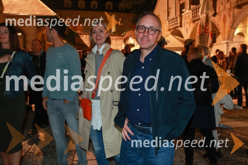 Gušti s prijatelji proslavil 40 let glasbene kariere