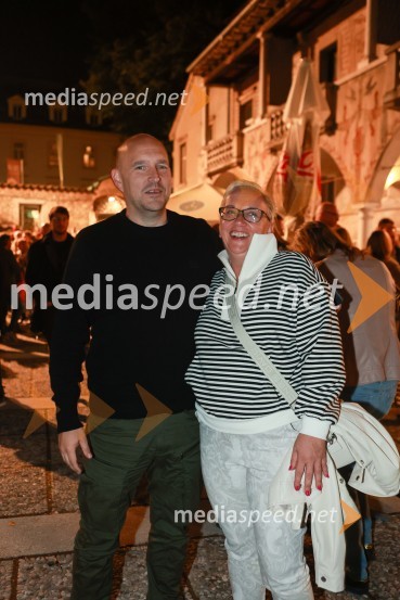 Gušti s prijatelji proslavil 40 let glasbene kariere