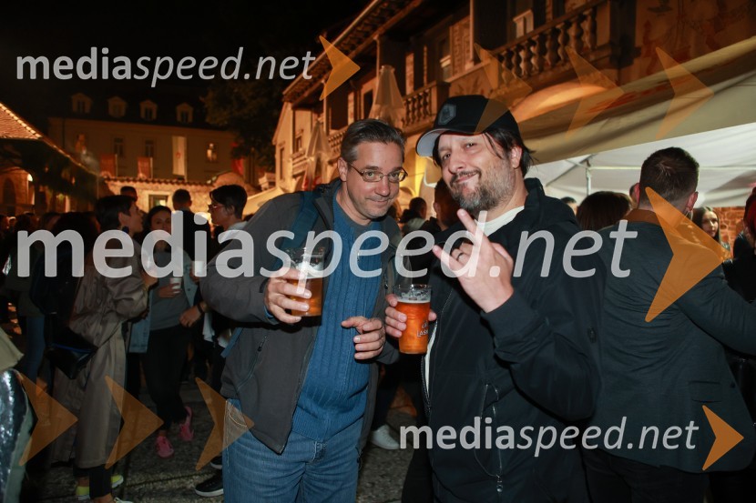 Gušti s prijatelji proslavil 40 let glasbene kariere