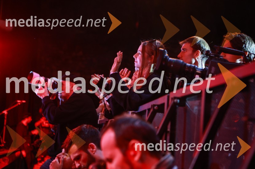 Gušti s prijatelji proslavil 40 let glasbene kariere