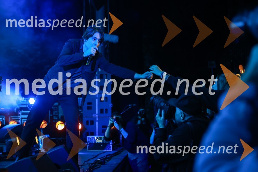  Bojan Cvjetićanin, Joker OutGušti s prijatelji proslavil 40 let glasbene kariere