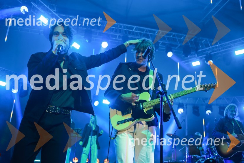  Bojan Cvjetićanin, Joker Out;  Kris  Guštin, Joker OutGušti s prijatelji proslavil 40 let glasbene kariere