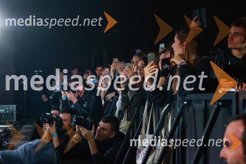 Gušti s prijatelji proslavil 40 let glasbene kariere