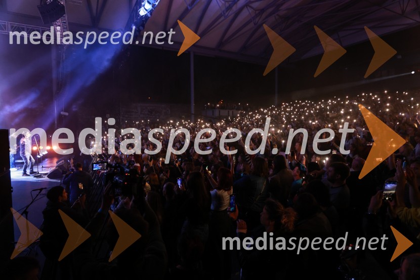 Gušti s prijatelji proslavil 40 let glasbene kariere