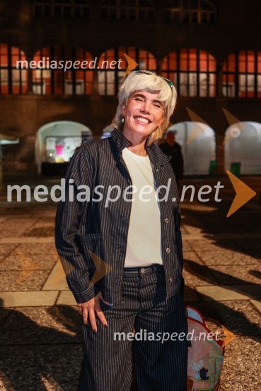  Chantal Van MourikGušti s prijatelji proslavil 40 let glasbene kariere