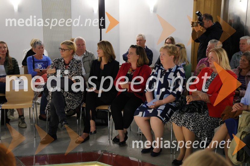 Odprtje razstave No. 108 – Boris Pahor